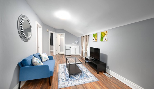 The Annex ; a cosy 3 bedroom abode