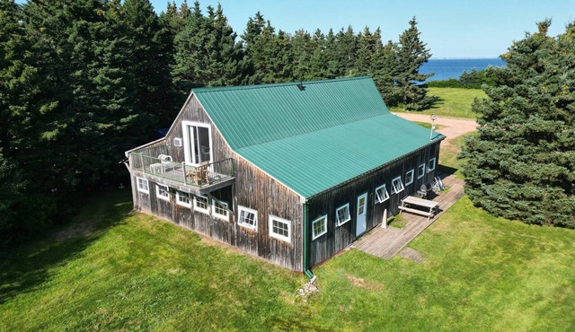 The Barn at Spry Point