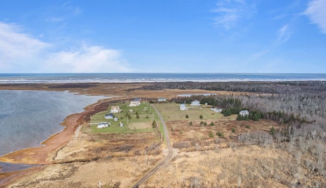 The Blooming Point Beach House