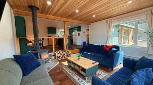 The Bothy at Telkwa River Lodge