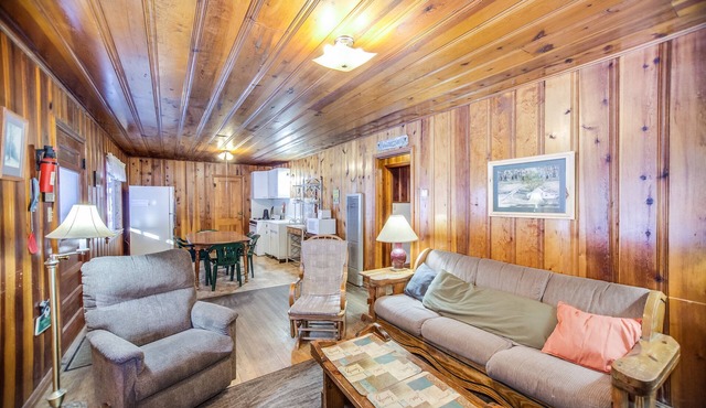 The Cabins at Cloudcroft