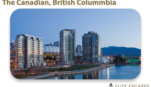 The Canadian Resort 1bdr Compact