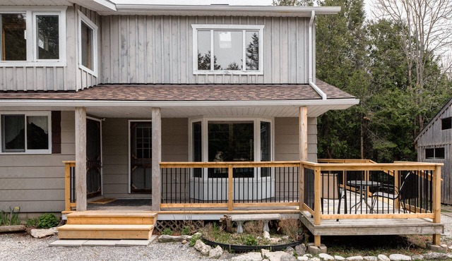 The Cape Miles Retreat - Tobermory Exclusive Experience