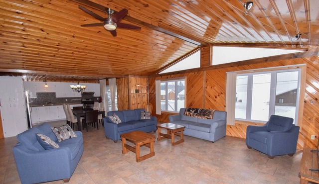 The Chalet des Grands Pins