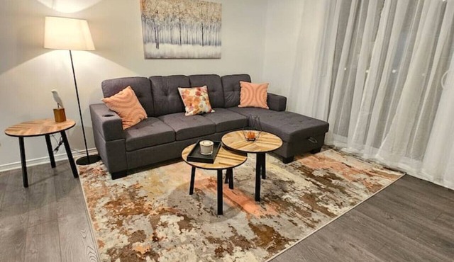 The charming 3 bedroom with a river view