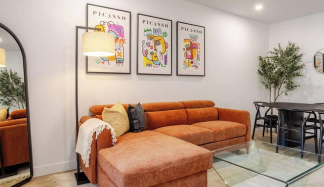 The City Chic Apartment