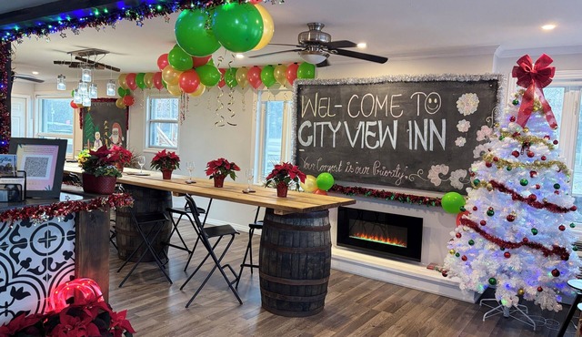 The City View Inn
