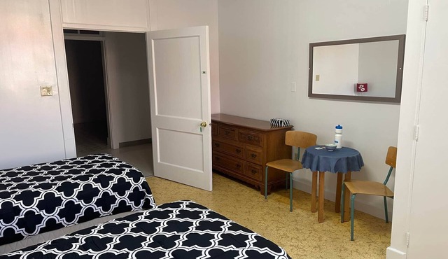 The Couvent, 234 - chambre 2 lits simple