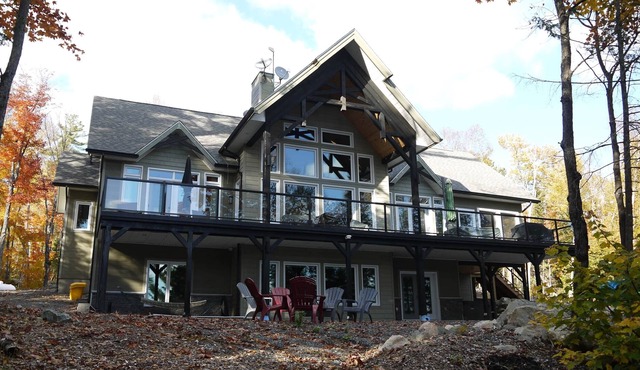 The Dream-A Luxurious Cottage Getaway Ontario Canada