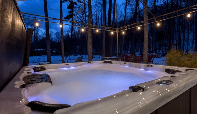 The Emerald near Lafontaine beach for family stays