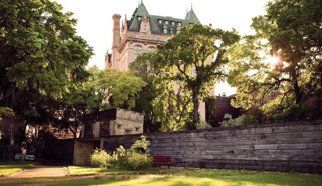 The Fort Garry Hotel, Spa and Conference Centre, an Ascend Collection Hotel
