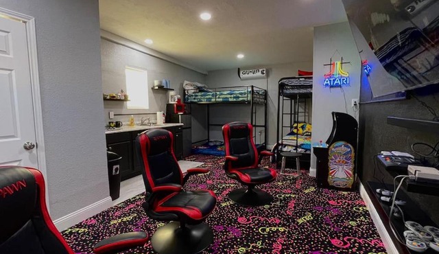 The Game Stop