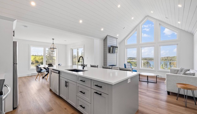 The Grey Oak, located in beautiful North Granville!
