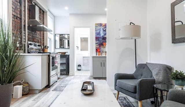 The Hawthorne Apartment