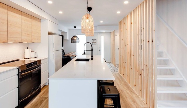 The Hideout 3 - Ski-in/Ski-out chalet - 8 people - 3 bedrooms