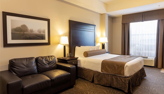 The Kanata by BCMInns Whitecourt