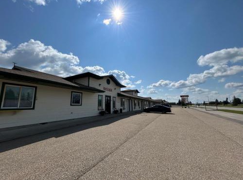 The King's Motel