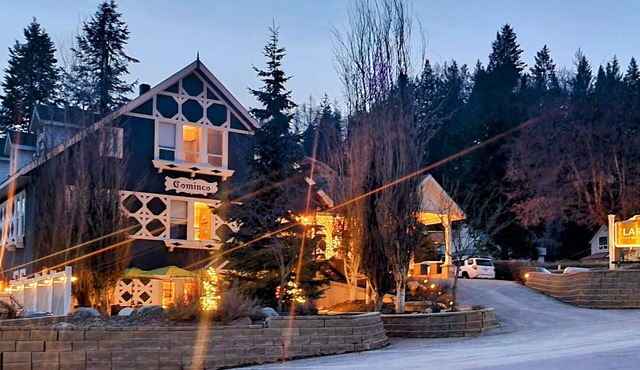 The Larix Hotel