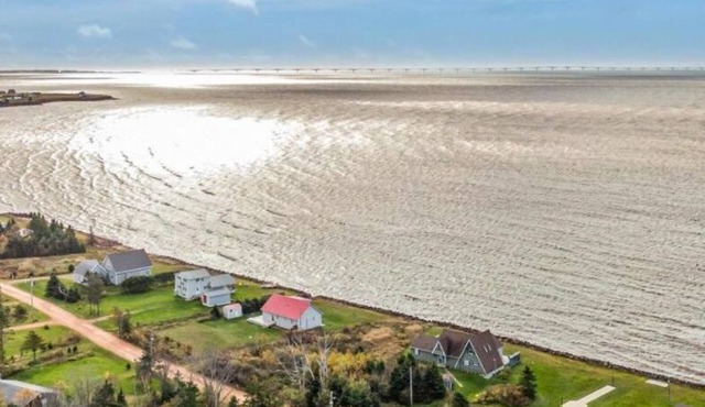 The Little Beach Getaway