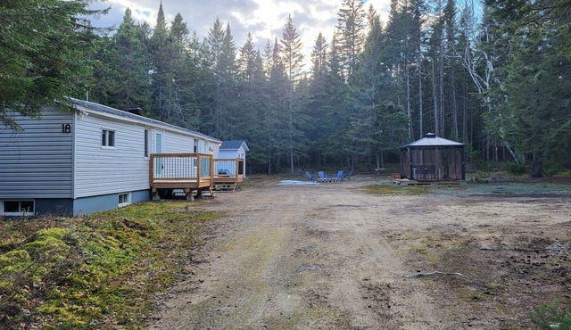 The little chalet