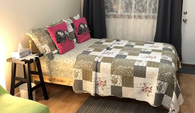 The little nest