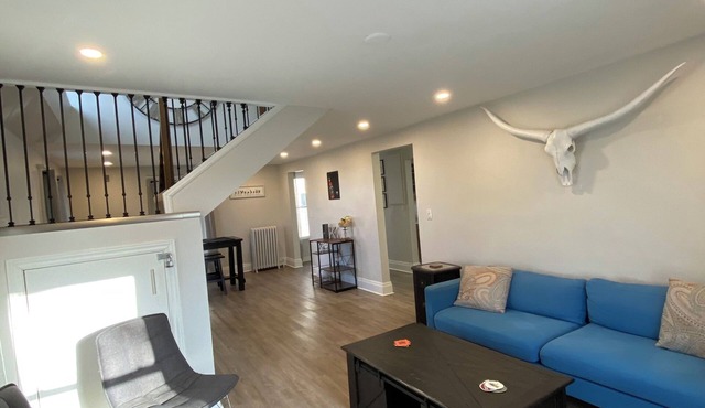 The Loft in Niagara Falls