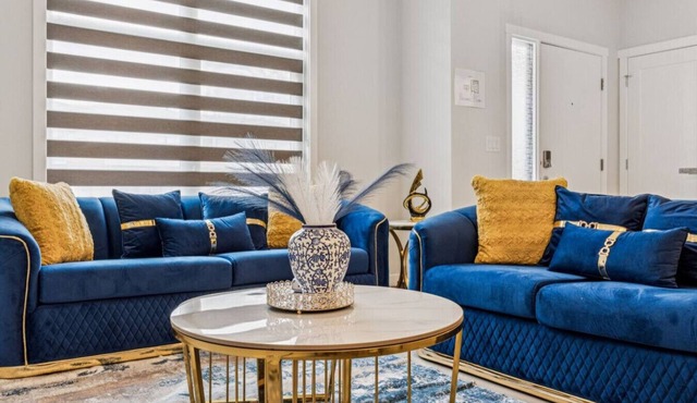 The Luxe Haven - Pet&Family Friendly near Downtown