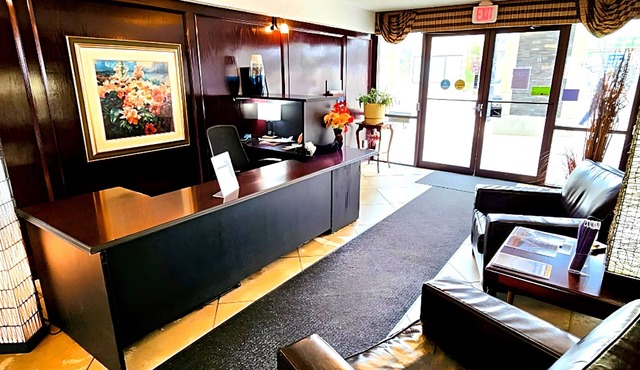 The Medicine Hat Villa