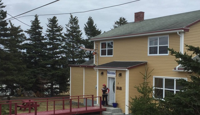 The Meems' Elliston B&B