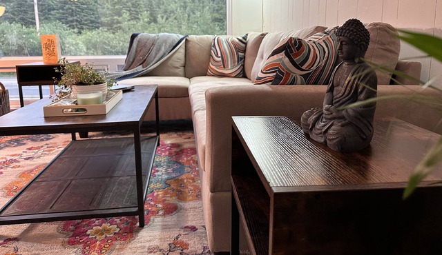 The nature’s retreat in Bancroft