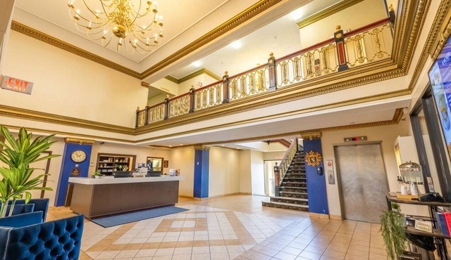 The Prince Arthur Hotel