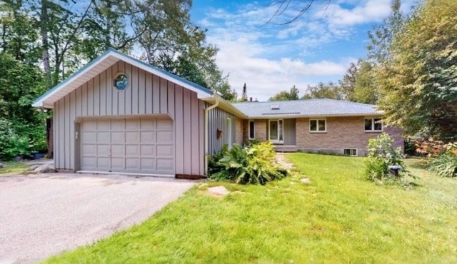 The Silver Birch Beach Retreat