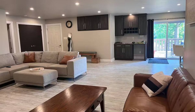 The Skyview Loft 2 Bedrooms, 4 Beds