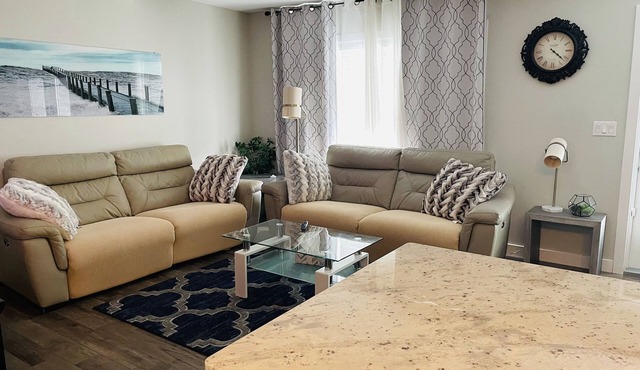 The Sophie's @ Sask (3BR/2.5BA)