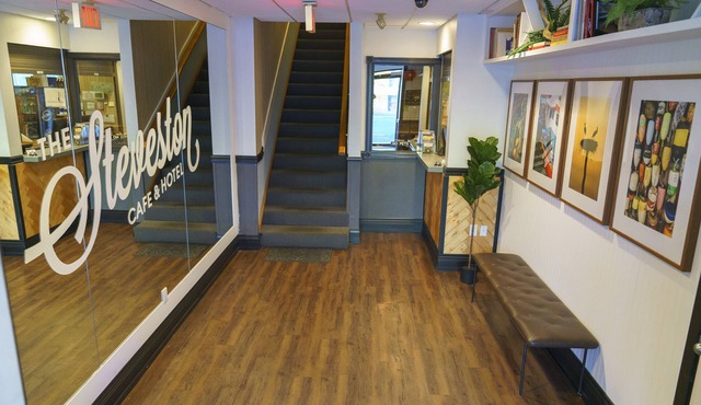 The Steveston Cafe & Hotel