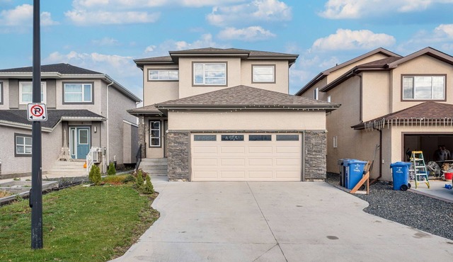 The stunning Home