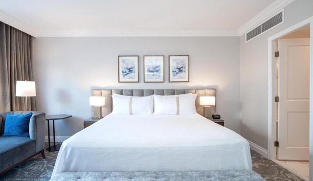 The Sutton Place Hotel Vancouver