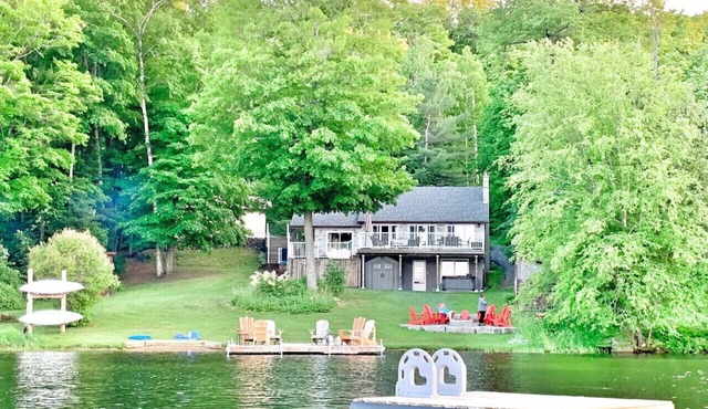 The Tait Lakehouse Escape
