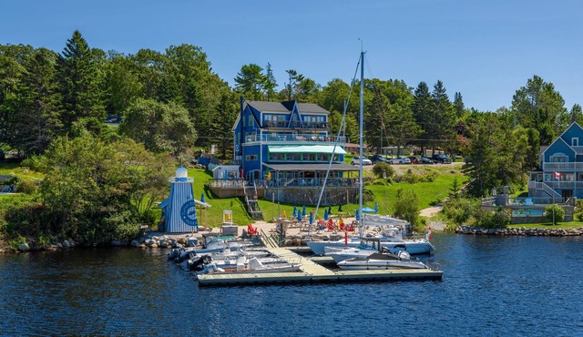 The Tuna Blue Inn and Restaurant