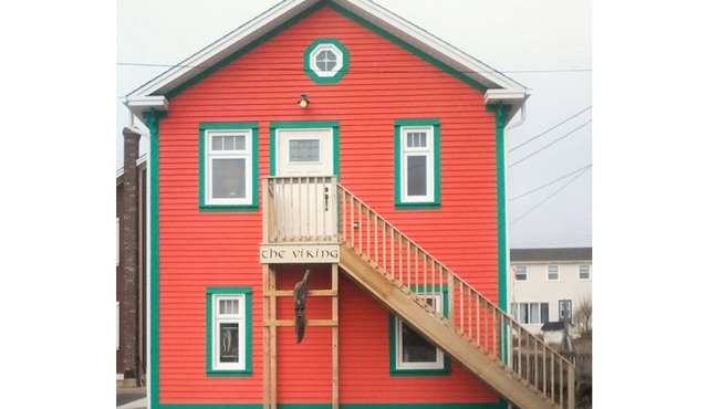 The Viking Vacation Home is your port of Call at Crow Head on Twillingate Island