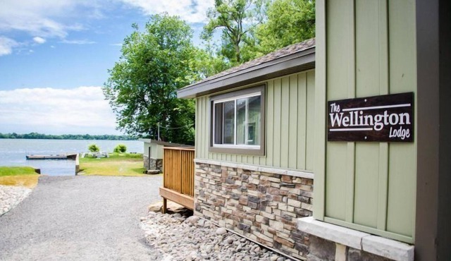 The Wellington-PEC couple getaway