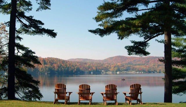 "THREE LAKES," Yours to discover with the turn of a key! #7