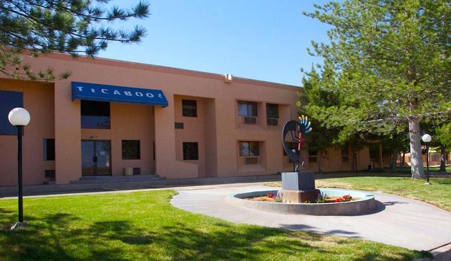 Ticaboo Lodge