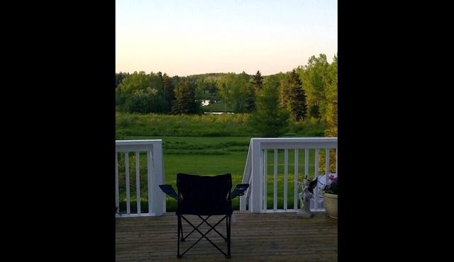 Tidnish River House - Grand Country Homestead