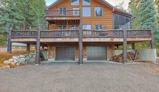 Timber Haven Above Park City