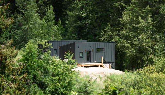 Tinwood Cabins The Descent, Cozy 3 min to Rossland