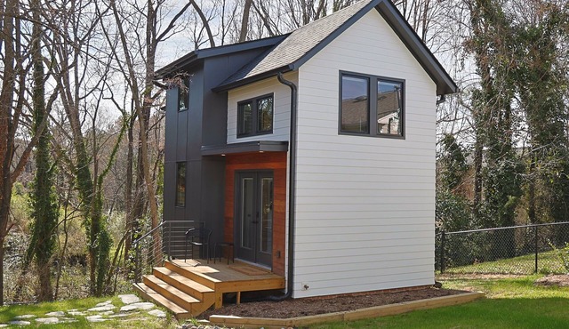 Tiny Home in the Bull City-Walk to Duke Hospital