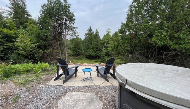Tiny House on 52 Acre Property