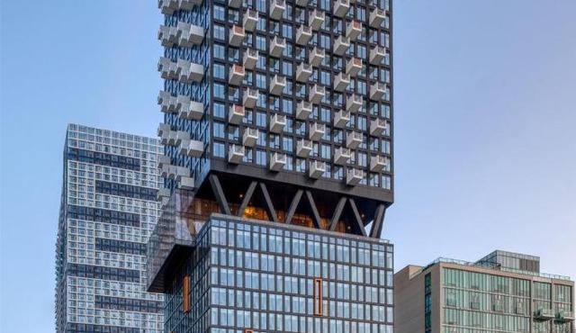 Toor Hotel Toronto, Part Of Jdv By Hyatt