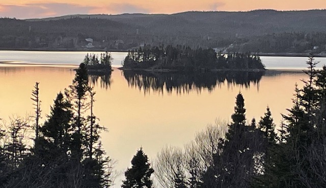Tors Cove Pond Retreat